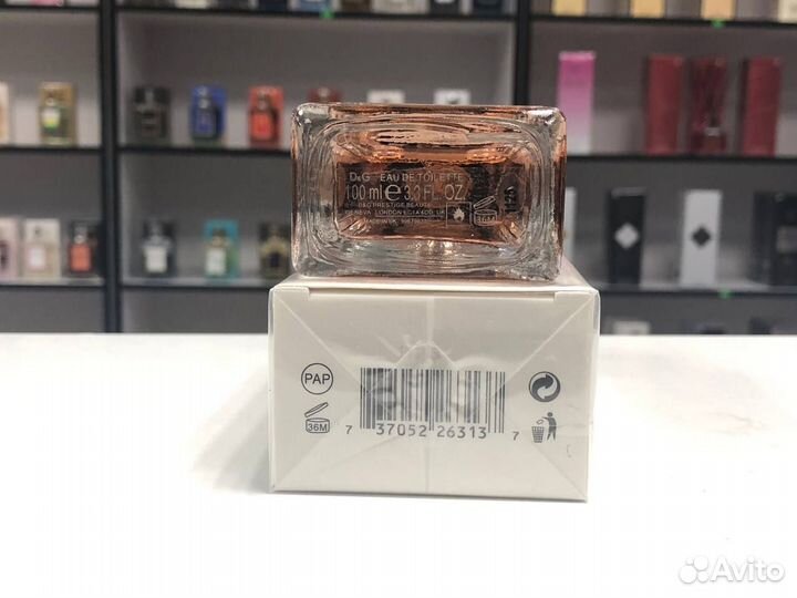 Женский Dolce&Gabbana Limperatrice EDT 100мл