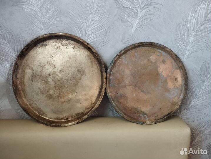 Поднос для самовара