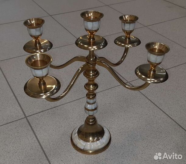 Подсвечники Индия