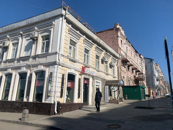 Торговая площадь, 90 м²