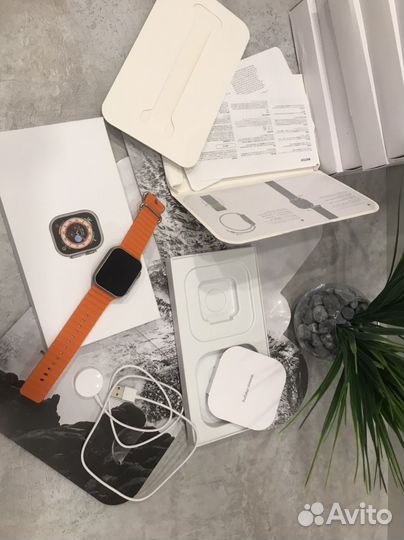Apple watch 8 ultra 49mm