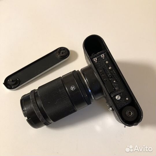 Пленочный фотоаппарат Зенит 3