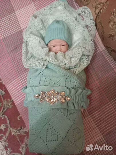 Конверт на выписку