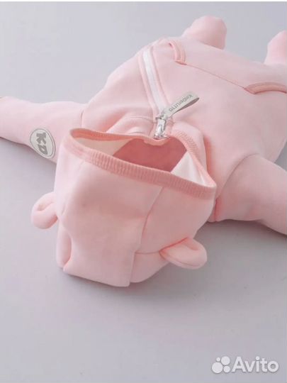 Комбинезон для новорожденного весна осень