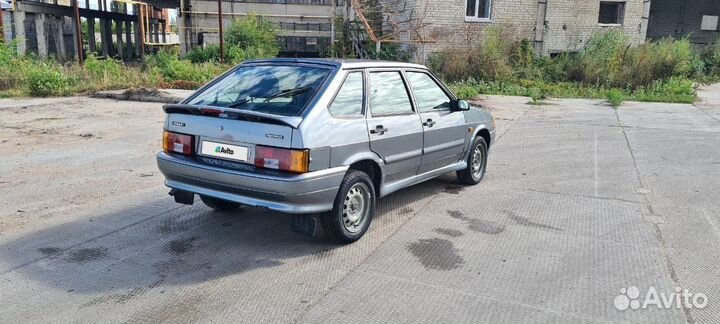 ВАЗ 2114 Samara 1.6 МТ, 2010, 149 000 км