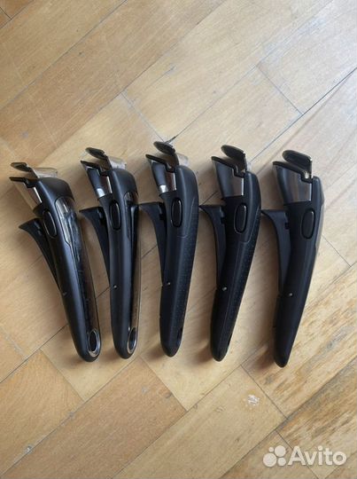 Съемная ручка tefal