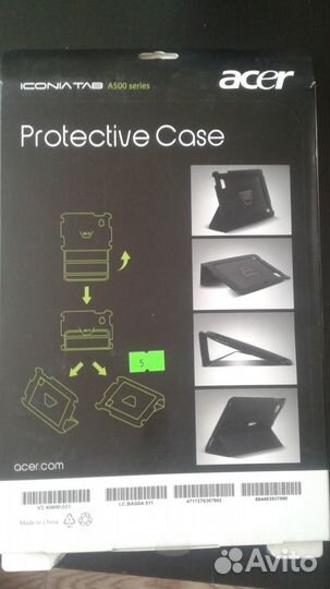 Чехол подставка для планшета