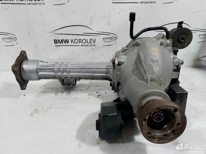 Редуктор передний J20A Grand Vitara (2005-2015) Su