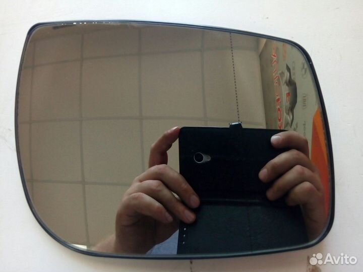LADA / Datsun - Зеркало с обогревом новое