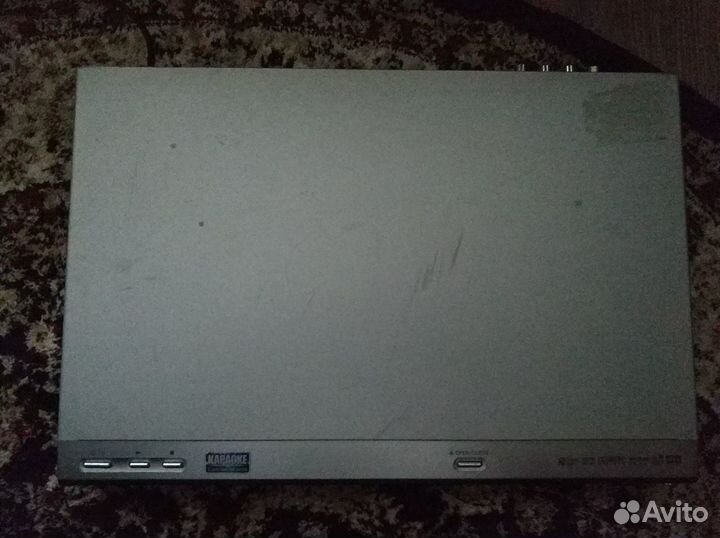 DVD player LG