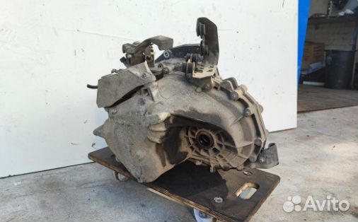 МКПП Opel Signum 2007 г 1,9 дизель 55350375