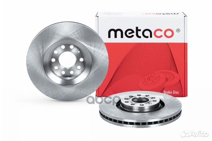 Диск тормозной audi A4/A6 98- перед.вент. 30502