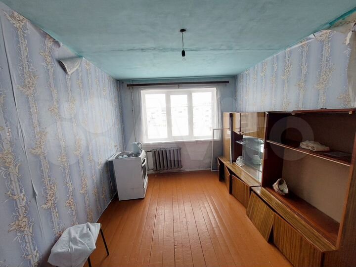 2-к. квартира, 28,4 м², 1/5 эт.