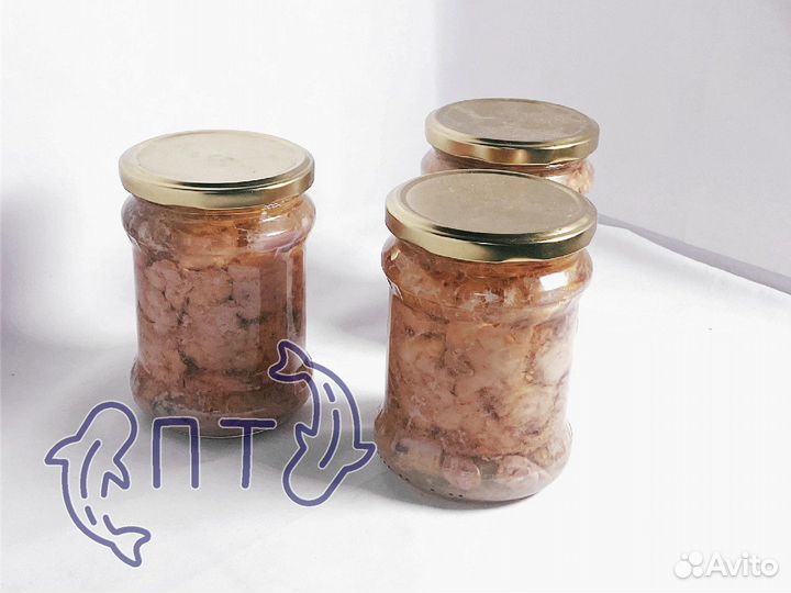 Печень трески мурманск