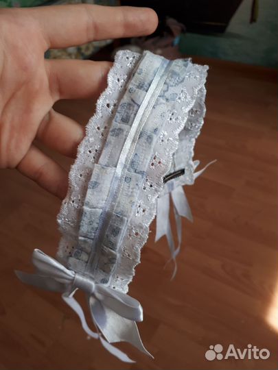 Мягкий ободок