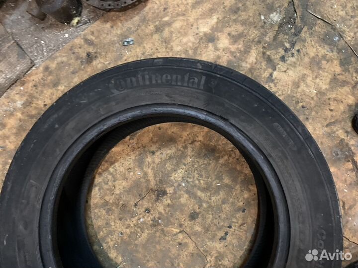 Continental Conti.eContact 205/55 R16
