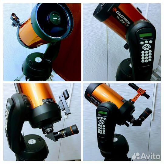 Телескоп Celestron SE6 NexStar