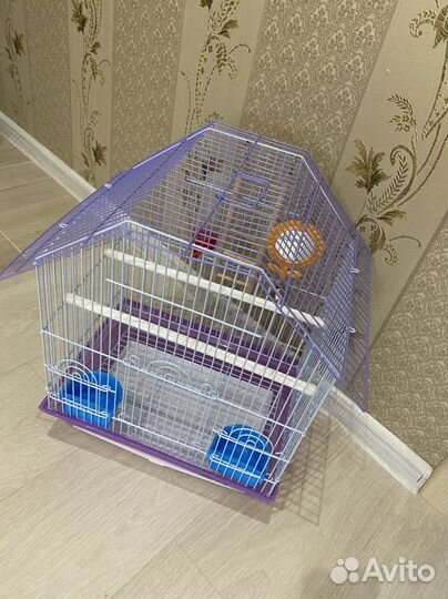 Клетка для птиц