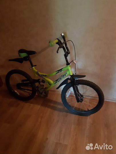 Велосипед подростковый