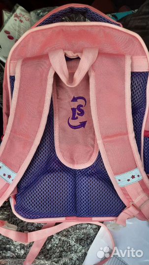 Школьный рюкзак