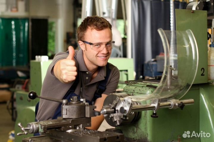 Фрезеровщик / вахта