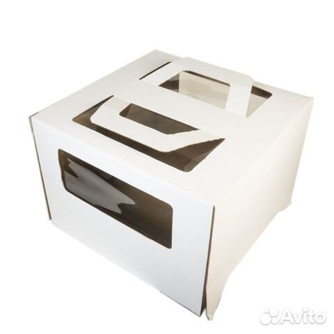 Коробки для тортов