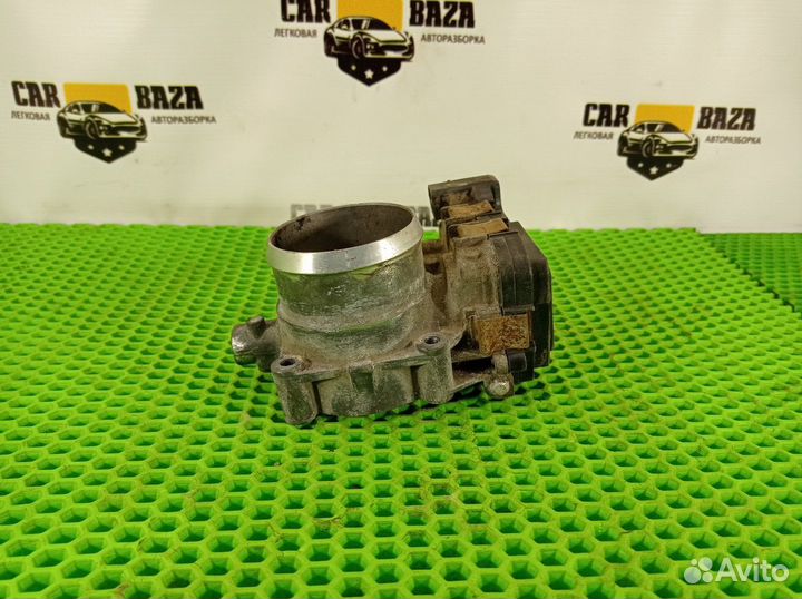 Заслонка дроссельная