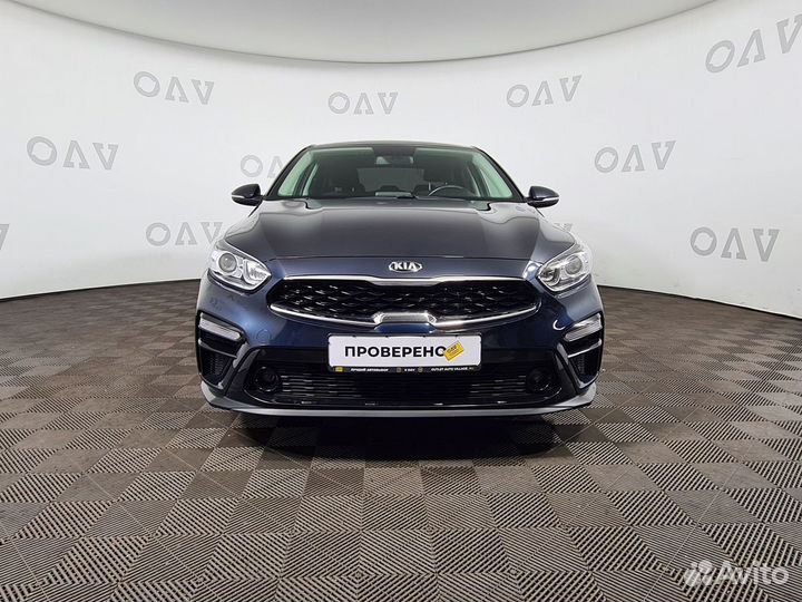 Kia Cerato 1.6 AT, 2020, 52 254 км