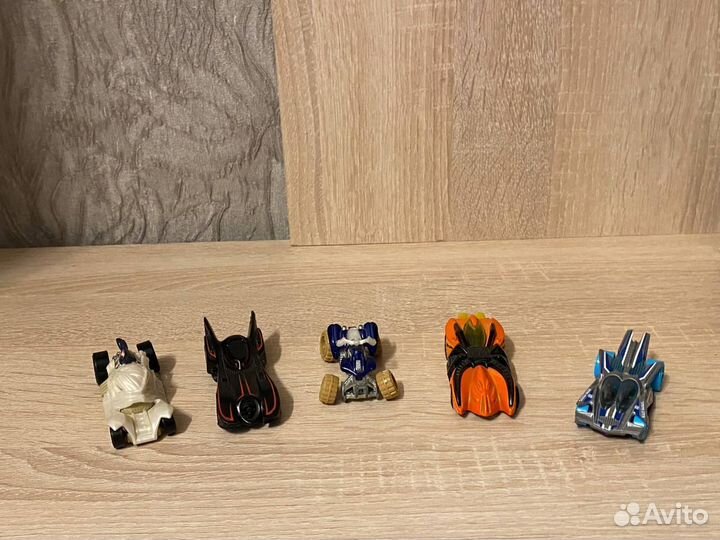 Машинки Hot Wheels