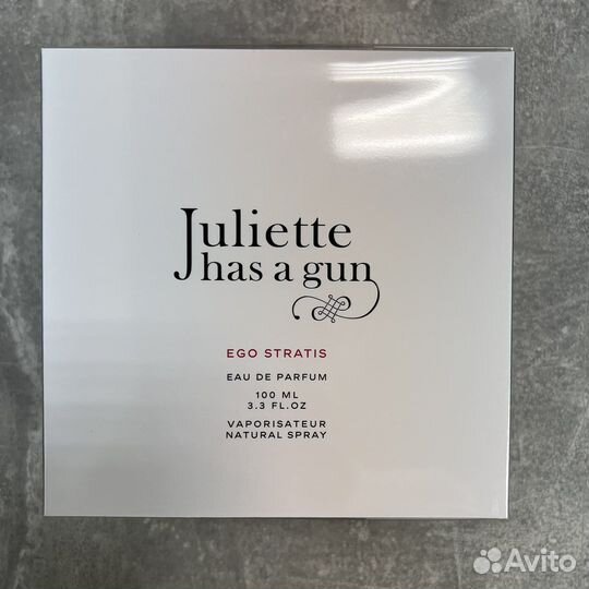 Ego Stratis Juliette Has A Gun 100 мл