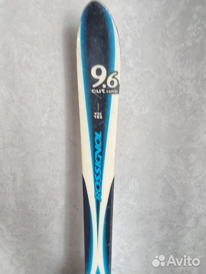 Горные лыжи