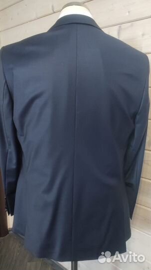 Пиджак новый 50,52,54,58,62 размеры шерсть 100%