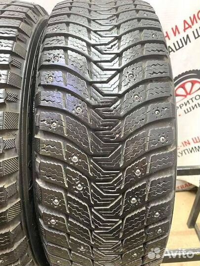 Michelin Latitude X-Ice North 3 195/65 R15 91M