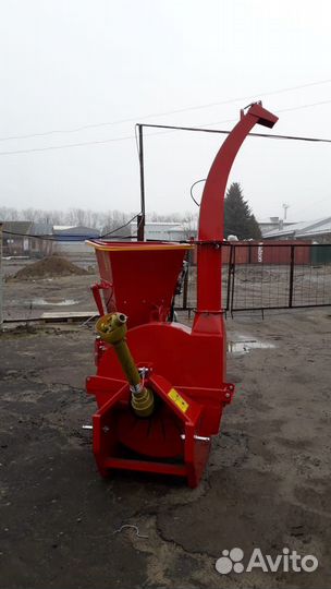 Измельчитель веток дерева BX-92R