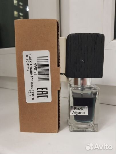 Nasomatto black afgano оригинал