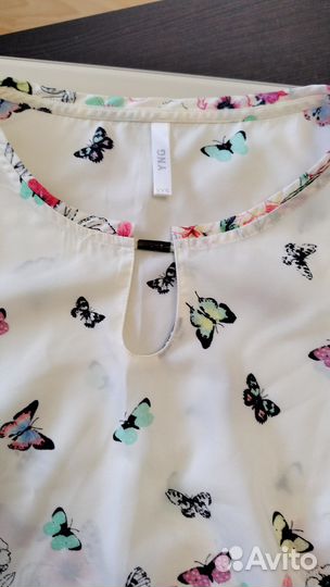 Блузка на девочку 146