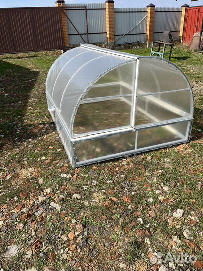 Парник хлебница