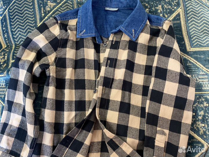 Рубашка Gulliver на мальчика