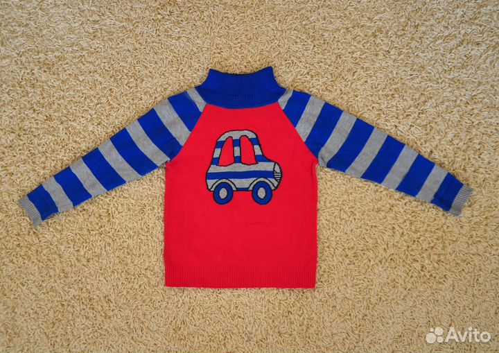 Толстовки и свитеры Gloria Jeans на 4-6 лет