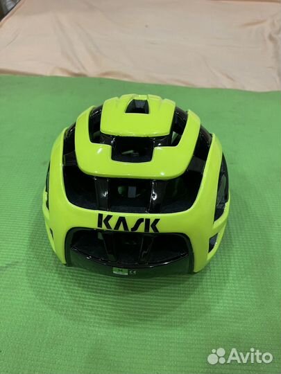 Велошлем kask valegro