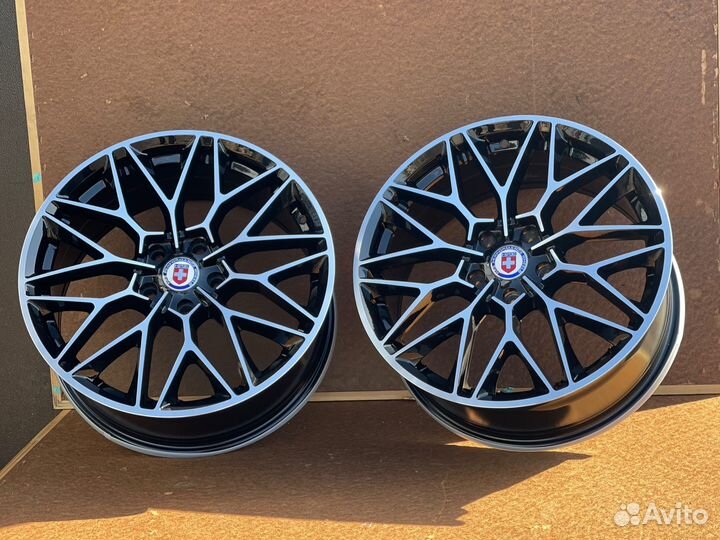 Диски HRE BP R18 5-114,3 Тойота Лексус Мазда