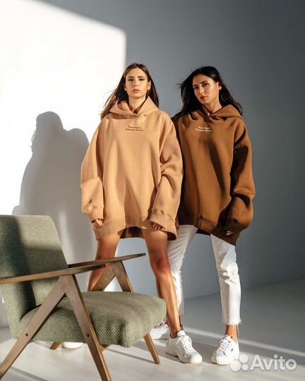 Массовый пошив худи