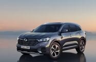 Renault Samsung QM6 I рестайлинг 2 (2023—2026) Внедорожник