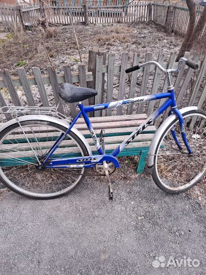 Велосипед бу