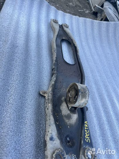 Балка продольная Kia Spectra