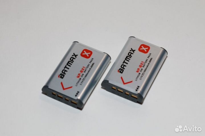 NP-BX1 аккумулятор для Sony