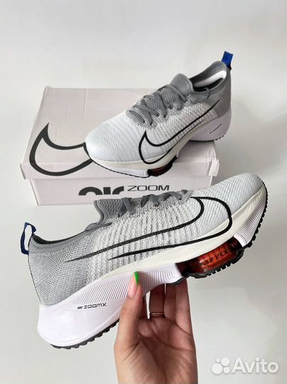 Nike air zoom tempo next Paticle grey