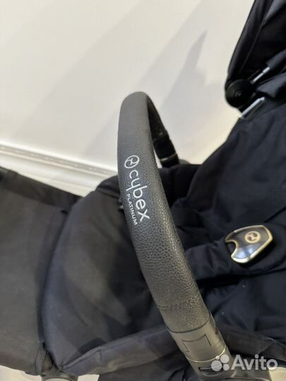 Прогулочный блок cybex priam