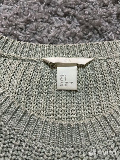 Новый свитер H&M