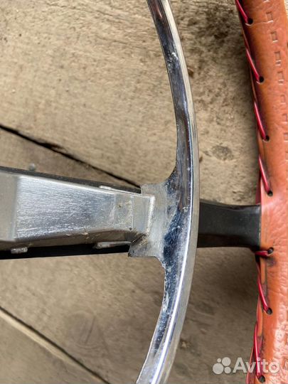 Руль на ваз 2101